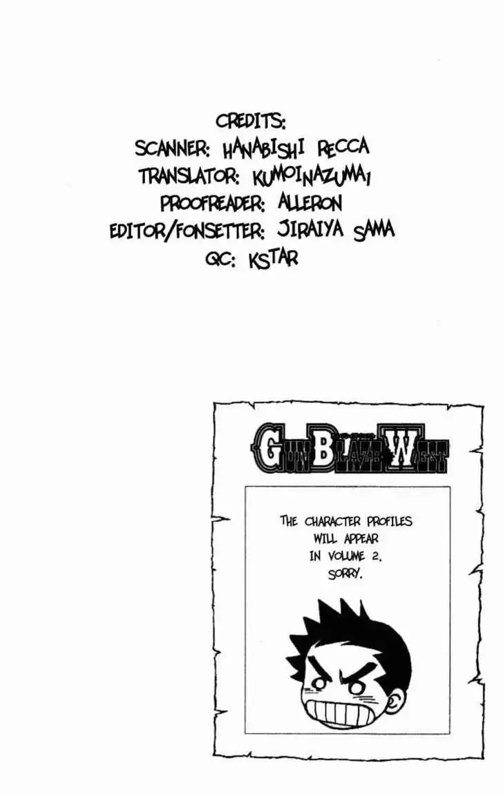 Gun Blaze West Chapter 6 19